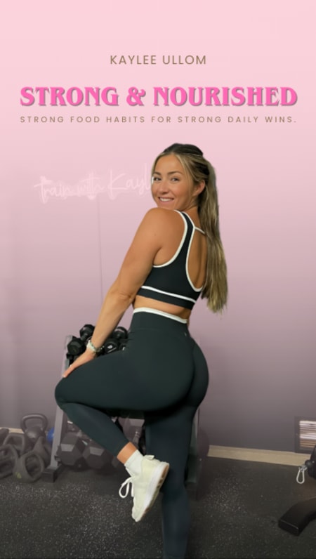 Strong & Nourished
