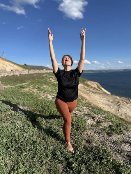 Move With Grace: Yoga for Busy Moms