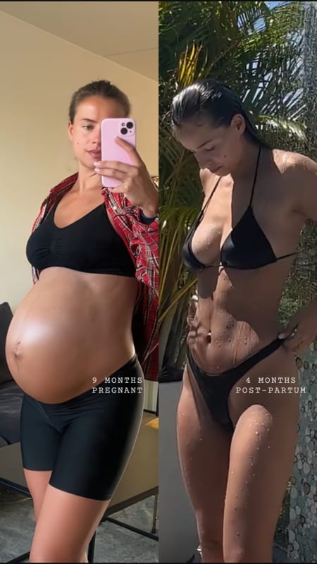 Postpartum Strength Recovery