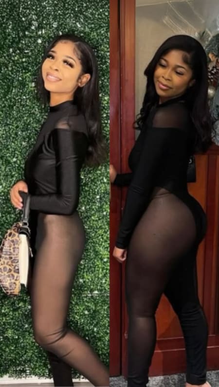 Tone Your Abs, Grow Your Ass Challenge Vol. 2