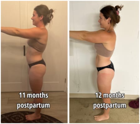 Membership transformation testimonial by Chelsea P.