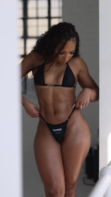 Cut & Curvy: Bikini Blueprint