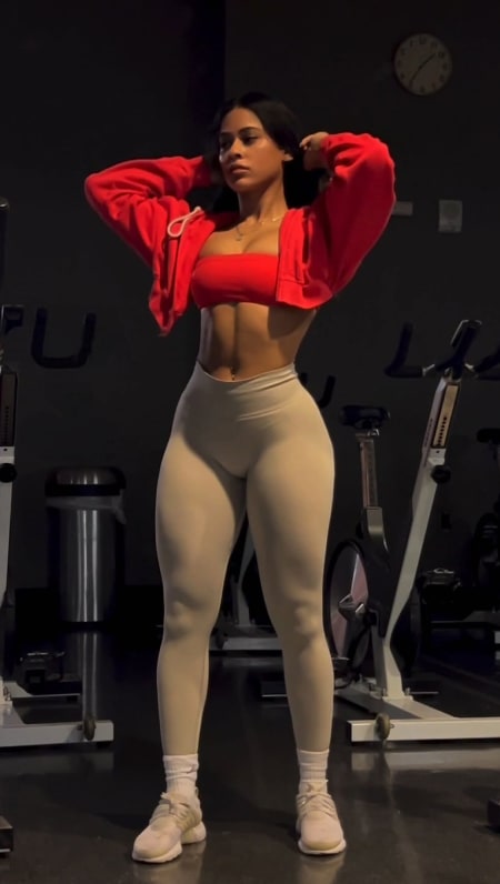 Locked in: 4 week challenge