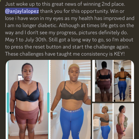 Membership transformation testimonial by Who it's for?
