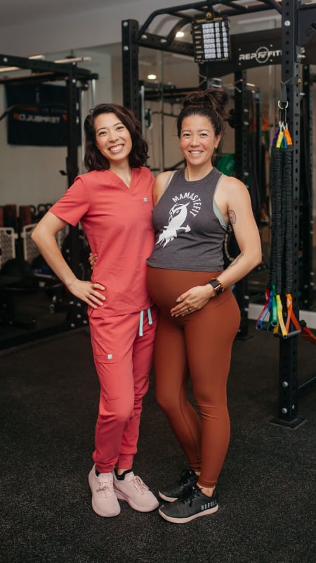 MamasteFit Ultimate Labor Guide