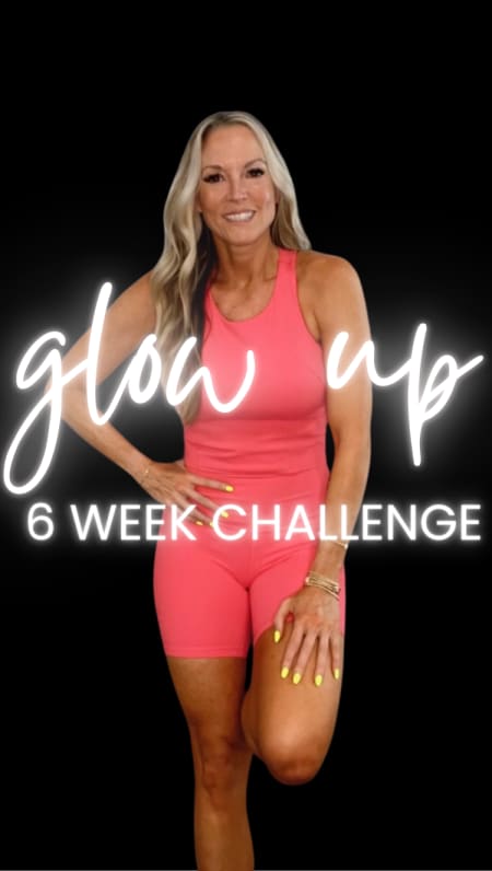 Glow Up Challenge