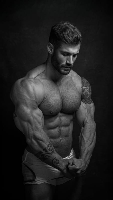 Arm Evolution: 6-Week Arm Explosion Challenge