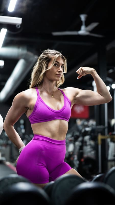 Your First Rep: 6-Week Challenge