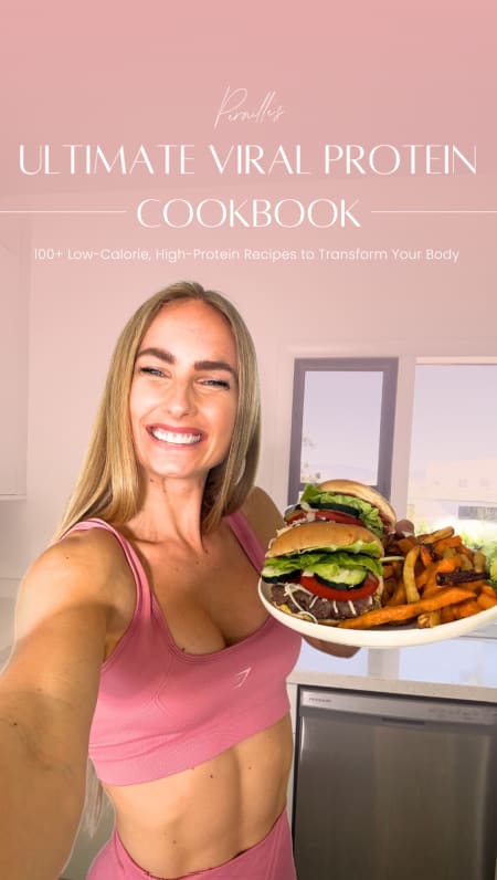 Pernille's Ultimate Viral Protein Cookbook