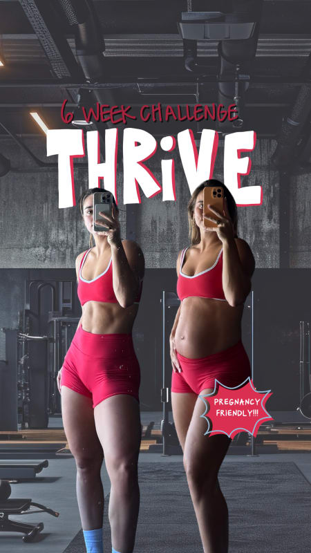 THRiVE : 6-Week Challenge 