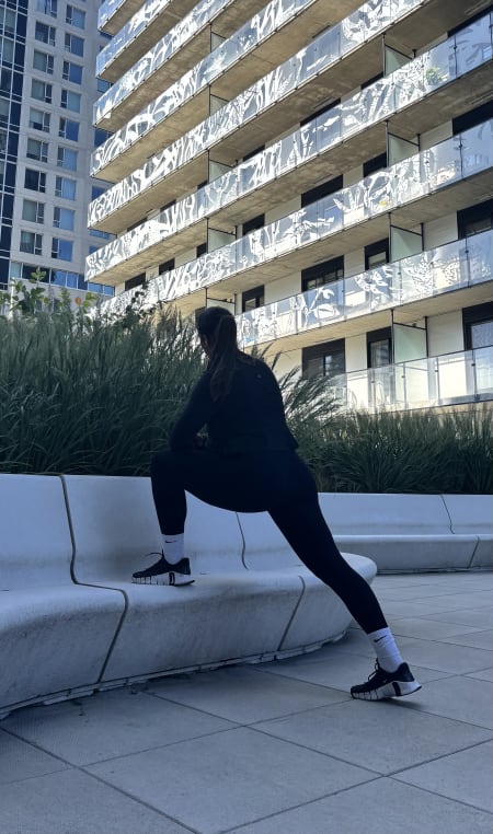 Strength & Center: Six Weeks Whole-Body Challenge