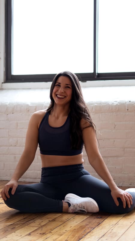 Postpartum Strength Reclaimed