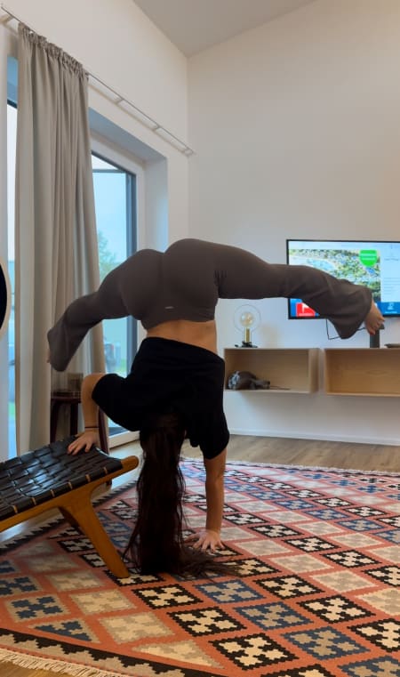 Handstand & Mobility Journey
