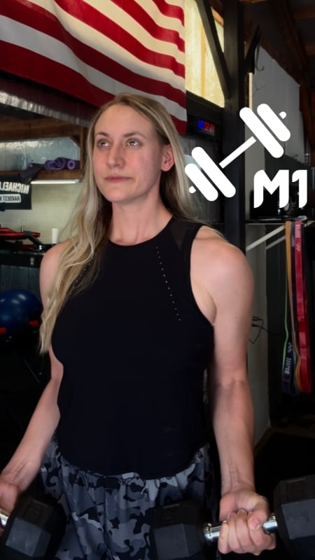 M1- First Rep Challenge