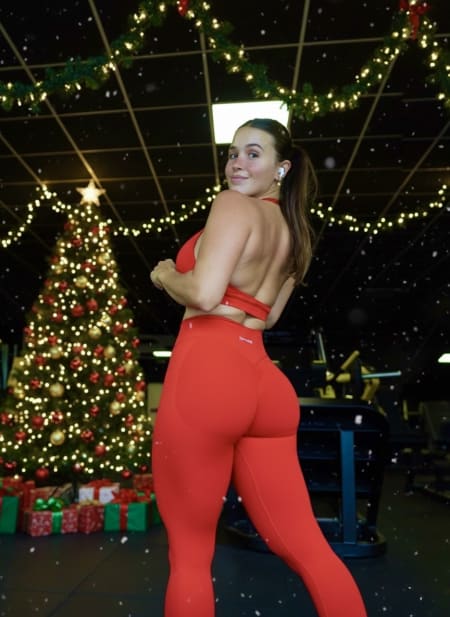 Gym vs Home: Holiday Sculpt Challenge