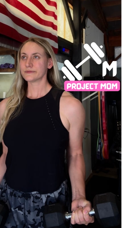 M- Project Mom