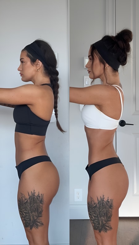 Stronger Today: 21 Day Challenge