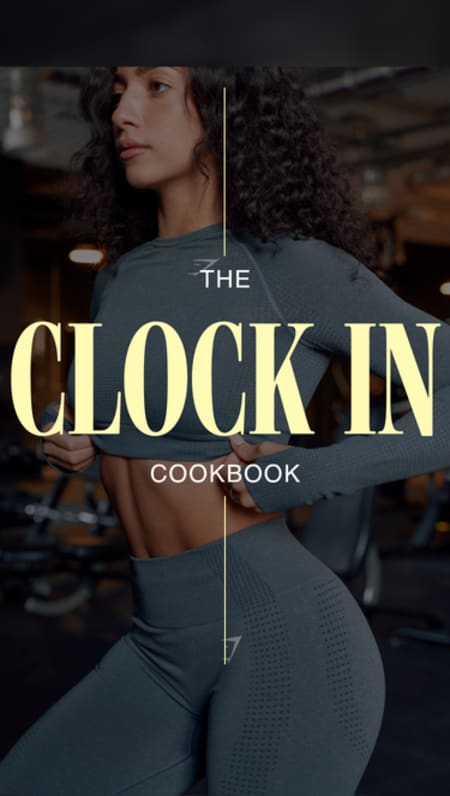The Clock In Cookbook
