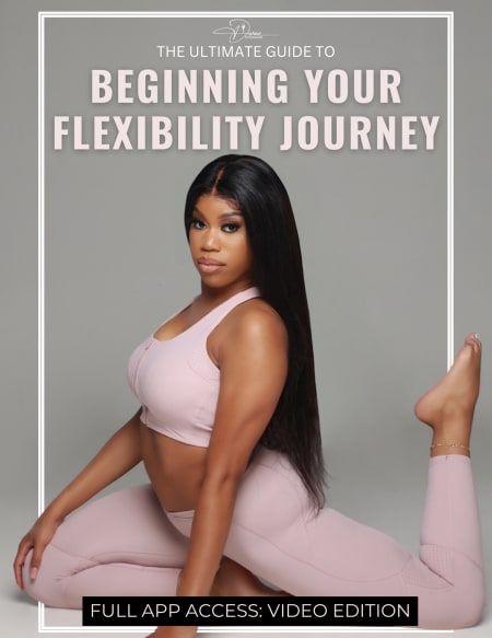 Beginning Your Flexibility Journey 30-Day Challenge
