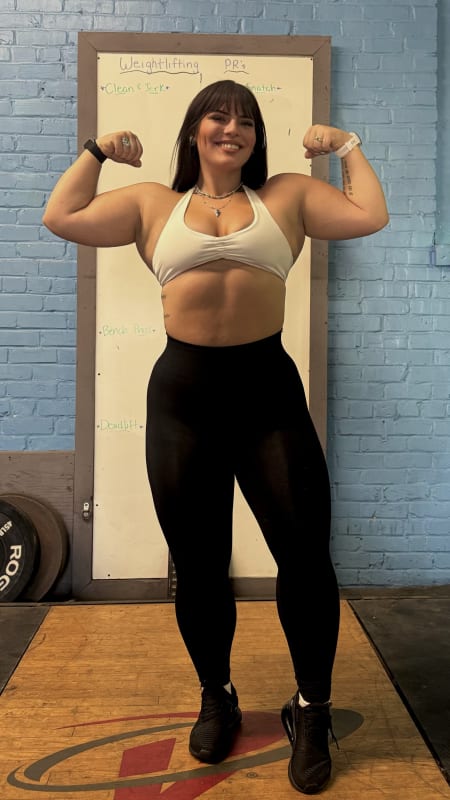 Busy Baddie Body Blast New Years Challenge 