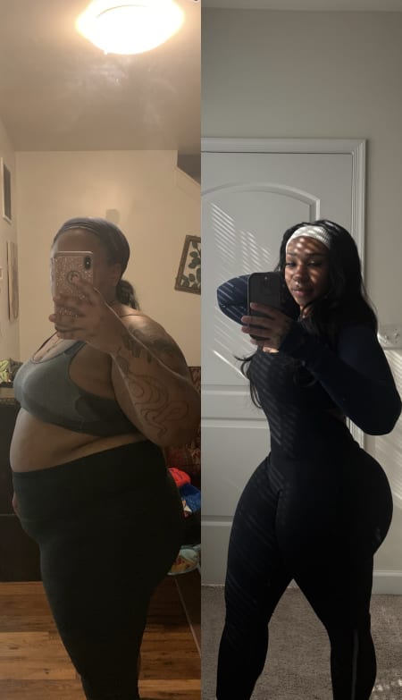 New Year, New Body Part 3 $100k Challenge