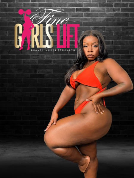 Fine Girls Lift: New Year's Challenge