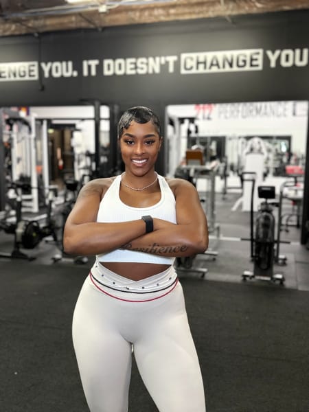 Build Strength & Gain Results