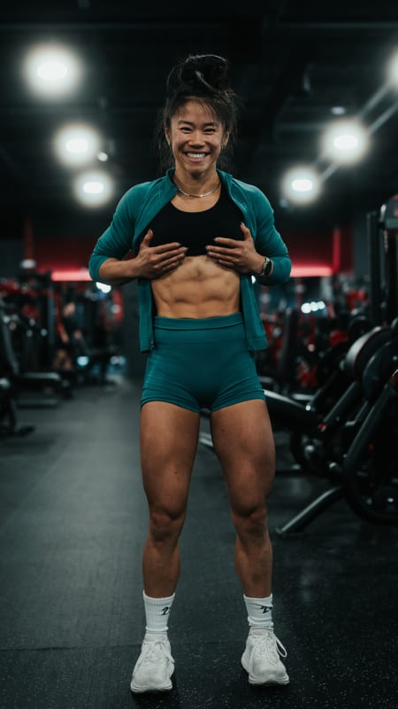 BUILT BY BODYWEIGHT - Levelled up!!