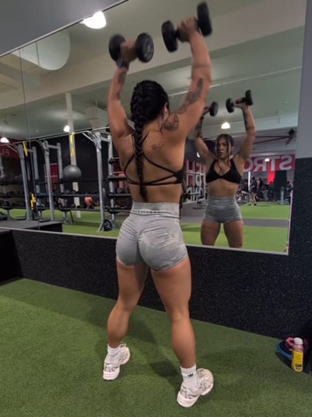 5 Day Beach Body Workout