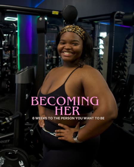 BECOMING: 6 Weeks to the Person You Want to Be