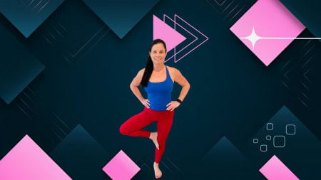 Strong & Steady: The 6-Week Balance Program for Women 50+