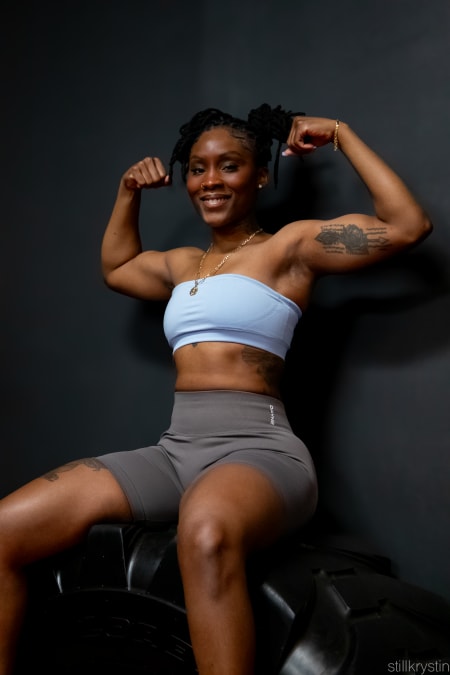 From The Ground Up : 6 week Full Body Guide