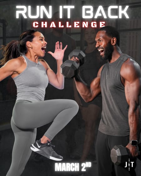 Run It Back Challenge 
