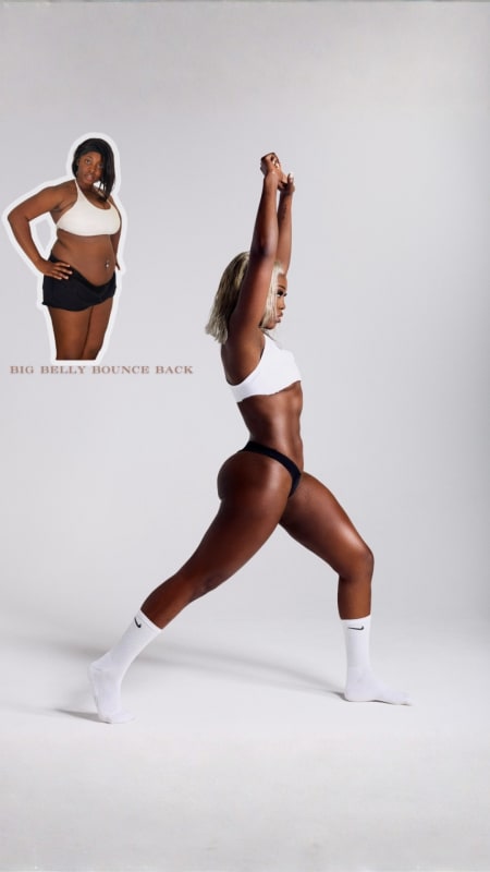 Big Belly Bounce Back: Fat Loss Edition