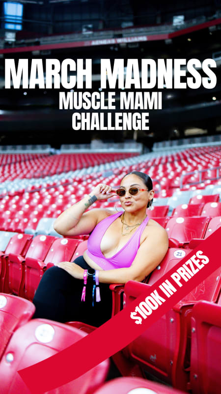 The Upset Era: Muscle Mami Season