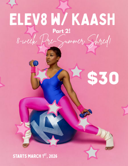 ELEV8 WITH KAASH - PART 2 