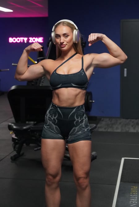 FULL BODY SCULPT - Train like me
