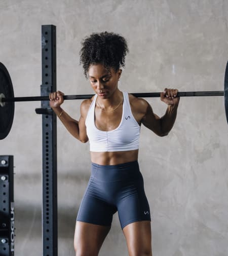 get stronger feel unstoppable