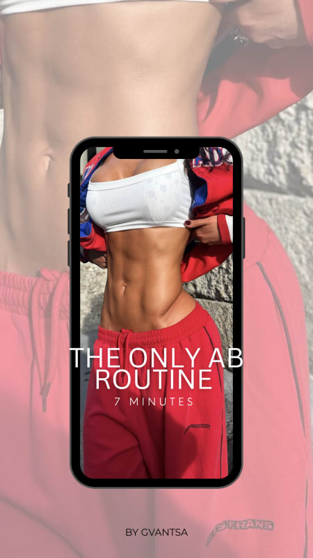 THE ONLY AB ROUTINE 