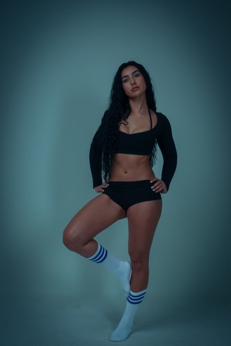 8 Week Booty Challenge 