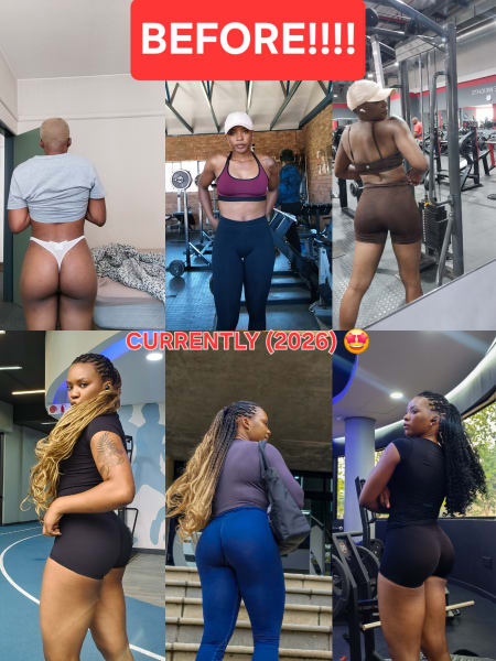 Grow A Booty Challenge