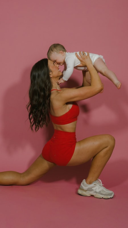 Baby Weighted: The Rebuild Vol. 2