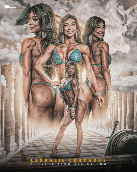 2024 Olympia Champion Program