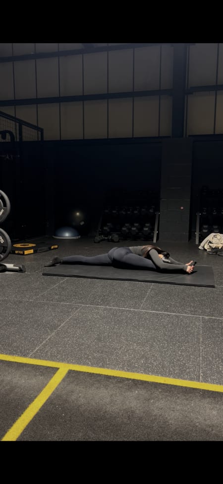 Move Easier Challenge