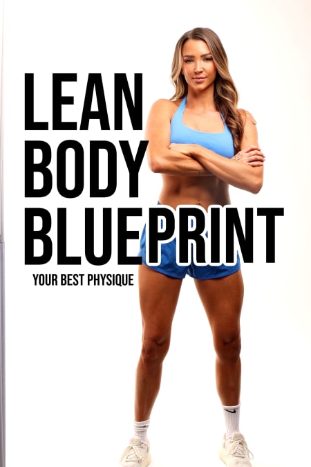 The Lean Body Blueprint