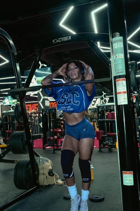 Strength in Every Rep — VOL. 2: Build the Shape