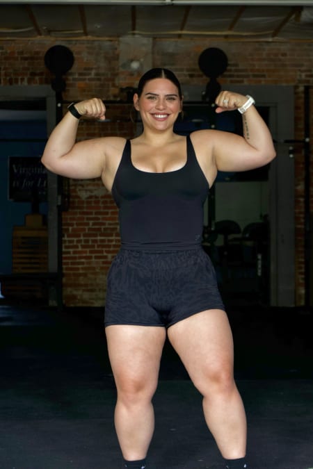 Busy Baddie Athletic Challenge