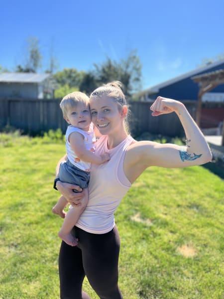 Busy Mom's Training Guide