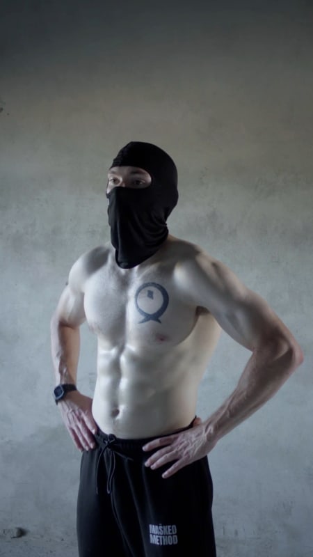 Masked Method Endurance II