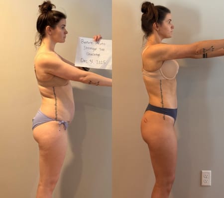 Membership transformation testimonial by Client Transformation